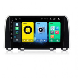 Мултимедийна навигация за HONDA CR-V (H168NH) ANDROID 11, 10 инча, Wi-Fi