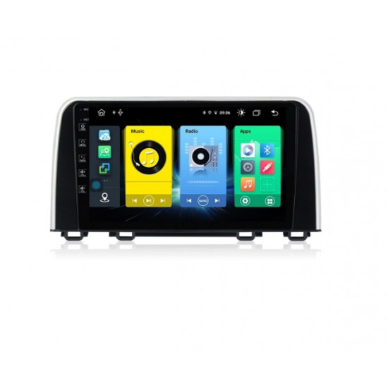 Мултимедийна навигация за HONDA CR-V (H168NH) ANDROID 11, 10 инча, Wi-Fi