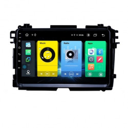 Навигация двоен дин за HONDA HR-V  (H156NH) ANDROID 11, 9 инча, Wi-Fi