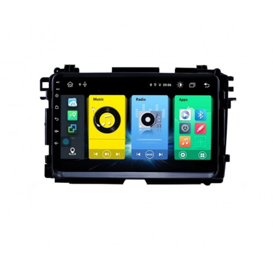 Навигация двоен дин за HONDA HR-V  (H156NH) ANDROID 11, 9 инча, Wi-Fi