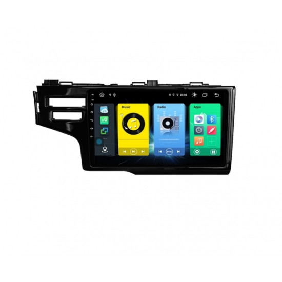 Двоен дин навигация за HONDA JAZZ (HF179NH) ANDROID 11, 9 инча, Wi-Fi