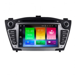 Навигация двоен дин за HYUNDAI IX35 TUCSON (HY7081H) ANDROID 10, 7 инча, Wi-Fi