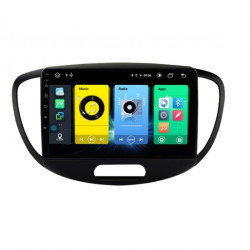 Мултимедийна навигация за HYUNDAI I10  (HY28426H) ANDROID 11, 9 инча, Wi-Fi