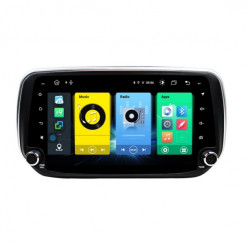 Навигация двоен дин за HYUNDAI SANTA FE (HY314NH) ANDROID 11, 9 инча, Wi-Fi