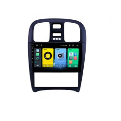 Двоен дин навигация за HYUNDAI SONATA (HY0F276H) ANDROID 11, 9 инча, Wi-Fi