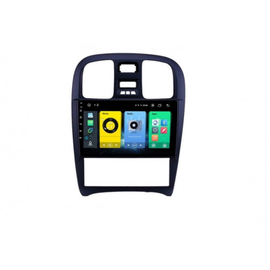 Двоен дин навигация за HYUNDAI SONATA (HY0F276H) ANDROID 11, 9 инча, Wi-Fi