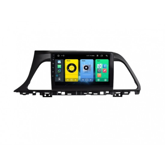 Навигация двоен дин за HYUNDAI SONATA  (HYF263H) ANDROID 11, 9 инча, Wi-Fi