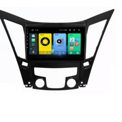 Навигация двоен дин за HYUNDAI SONATA (HYF265H) ANDROID 11, 9 инча, Wi-Fi