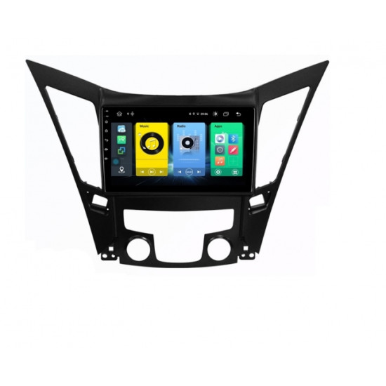 Навигация двоен дин за HYUNDAI SONATA (HYF265H) ANDROID 11, 9 инча, Wi-Fi
