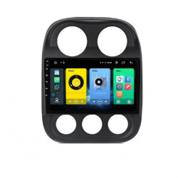 Навигация двоен дин JEEP COMPASS (JPF203H) ANDROID 11, 10 инча, Wi-Fi
