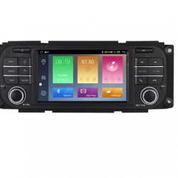 Мултимедийна навигация за JEEP GRAND CHEROKEE, WRANGLER (JP1000H) ANDROID 10, 5 инча