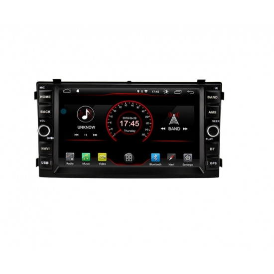 Навигация двоен дин за KIA CEED (K6542H) ANDROID 11, 7 инча, Wi-Fi