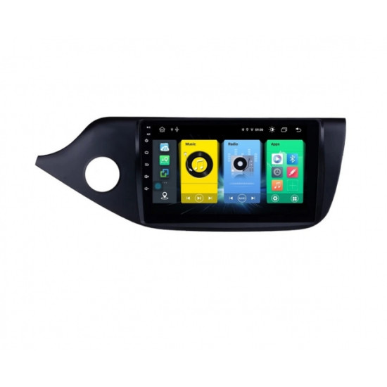 Навигация двоен дин за KIA CEED (KF241H) ANDROID 11, 9 инча, Wi-Fi