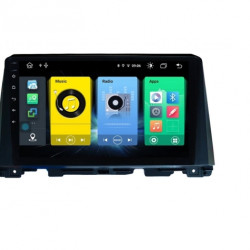 Мултимедийна навигация за KIA OPTIMA K5 (KF215H) ANDROID 11, 10 инча, Wi-Fi