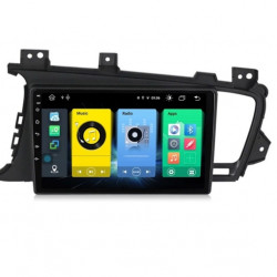 Двоен дин навигация за KIA OPTIMA K5 (K214H) ANDROID 11, 9 инча, Wi-Fi