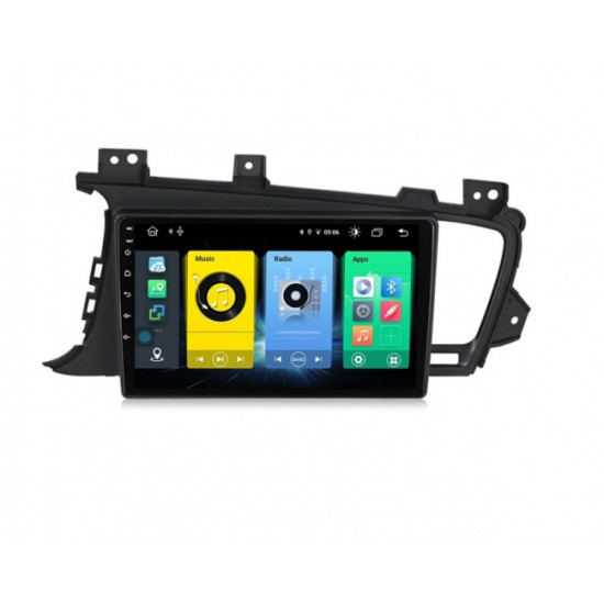 Двоен дин навигация за KIA OPTIMA K5 (K214H) ANDROID 11, 9 инча, Wi-Fi
