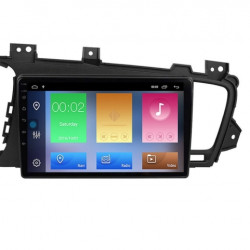 Двоен дин навигация за KIA OPTIMA K5 (K8651H) ANDROID 10, 9 инча, Wi-Fi
