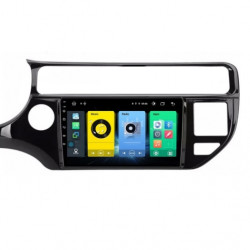 Навигация двоен дин за KIA RIO (К211H) ANDROID 11, 9 инча, Wi-Fi