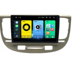 Двоен дин навигация за  KIA RIO (K247NH) ANDROID 11, 9 инча, Wi-Fi
