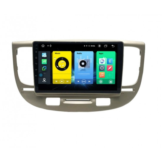 Двоен дин навигация за  KIA RIO (K247NH) ANDROID 11, 9 инча, Wi-Fi