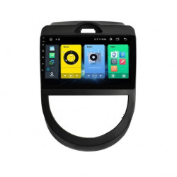 Двоен дин навигация за KIA SOUL (K239H) ANDROID 11, 9 инча, Wi-Fi