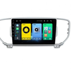 Двоен дин навигация за KIA SPORTAGE (K218H) ANDROID 11, 9 инча, Wi-Fi