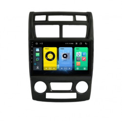 Навигация двоен дин за KIA SPORTAGE (K227H) ANDROID 11, 9 инча, Wi-Fi