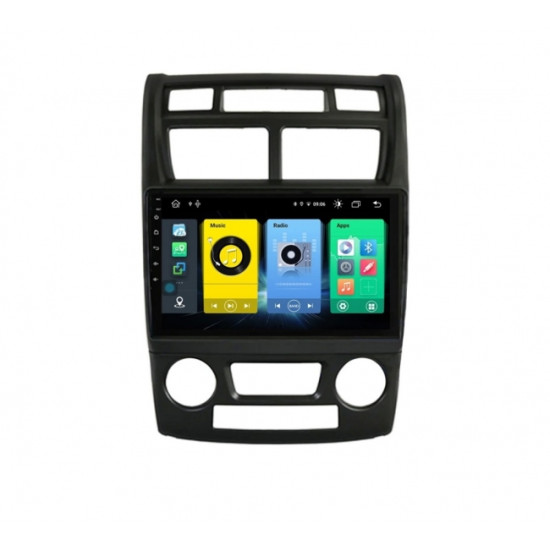 Навигация двоен дин за KIA SPORTAGE (K227H) ANDROID 11, 9 инча, Wi-Fi