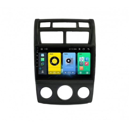Мултимедийна навигация за KIA SPORTAGE (K228H) ANDROID 11, 9 инча, Wi-Fi