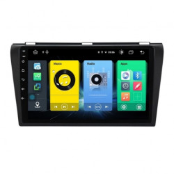 Двоен дин навигация за MAZDA 3 (MAF300H) ANDROID 11, 9 инча, Wi-Fi