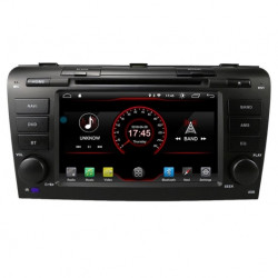 Мултимедийна навигация за MAZDA 3 (M4001H) ANDROID 10, 7 инча, Wi-Fi