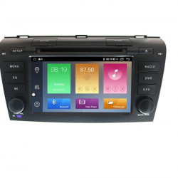 Навигация двоен дин за MAZDA 3 (M4002H) ANDROID 10, 7 инча, Wi-Fi