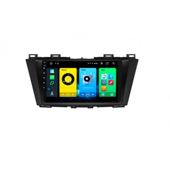 Двоен дин навигация за MAZDA 5 (M311H) ANDROID 11, 9 инча, Wi-Fi