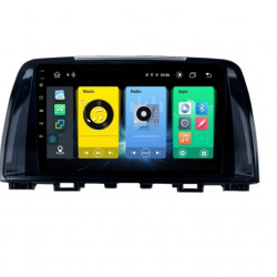 Мултимедийна навигация за MAZDA 6 (MF307H) ANDROID 11, 9 инча, Wi-Fi