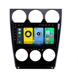 Навигация двоен дин за MAZDA 6 (M309H) ANDROID 11, 9 инча, Wi-Fi