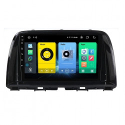 Навигация двоен дин за MAZDA CX-5 (M305H) ANDROID 11, 9 инча, Wi-Fi
