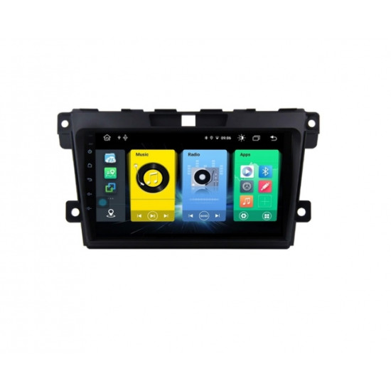 Мултимедийна навигация за MAZDA CX-7 (M306H) ANDROID 11, 9 инча, Wi-Fi
