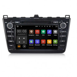 Мултимедийна навигация за MAZDA 6 (M4000H) ANDROID 10, 8 инча, Wi-Fi