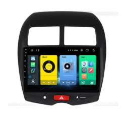Двоен дин навигация за MITSUBISHI ASX (MS318H) ANDROID 11, 10 инча, Wi-Fi