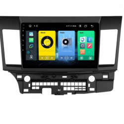 Двоен дин навигация за MITSUBISHI LANCER (MI323H) ANDROID 11, 10 инча, Wi-Fi