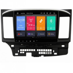 Мултимедийна навигация за MITSUBISHI LANCER (MI1101H) ANDROID 11, 10 инча, Wi-Fi