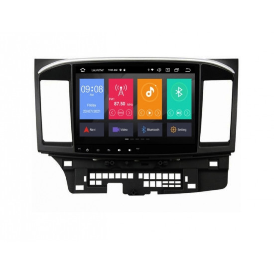 Мултимедийна навигация за MITSUBISHI LANCER (MI1101H) ANDROID 11, 10 инча, Wi-Fi