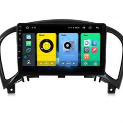 Двоен дин навигация за NISSAN JUKE (NIF196H) ANDROID 11, 9 инча, Wi-Fi