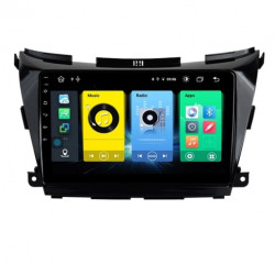 Мултимедийна навигация за NISSAN MURANO (NI211NH) ANDROID 11, 10 инча, Wi-Fi