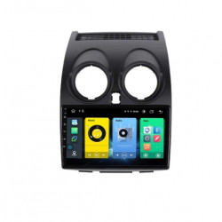 Навигация двоен дин за NISSAN QASHQAI (NI168H) ANDROID 11, 9 инча, Wi-Fi