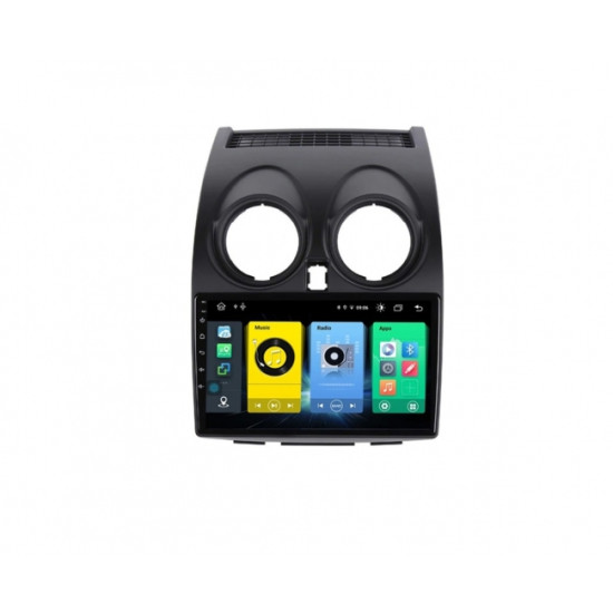 Навигация двоен дин за NISSAN QASHQAI (NI168H) ANDROID 11, 9 инча, Wi-Fi