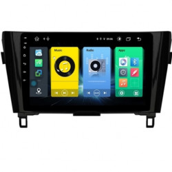 Мултимедийна навигация за NISSAN QASHQAI, X-TRAIL (NI169H) ANDROID 11, 10 инча, Wi-Fi