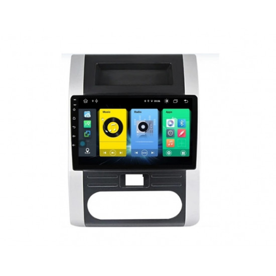 Навигация двоен дин за NISSAN X-TRAIL (NI167H) ANDROID 11, 10 Инча, Wi-Fi