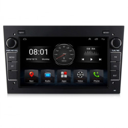 Мултимедийна навигация за OPEL Vectra , Astra ,Meriva (OP0011H) ANDROID 10, 7 инча, Wi-Fi