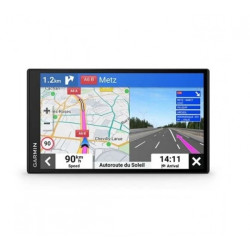 GPS навигация  за кола GARMIN DRIVESMART 76 EU MT-S